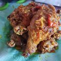 Cooksnap dari Fitry Ananda untuk resep Ayam Bumbu Bali