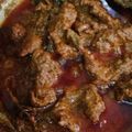 Cooksnap dari mamagba untuk resep 563. Rendang Daging part 2