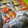 Cooksnap dari Nayumi Dwi Putri untuk resep Ikan nila kukus
