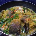 Cooksnap dari diniexanggun untuk resep Ikan Bandeng Bumbu Rujak