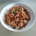 Cooksnap dari Mieke M.R untuk resep 13. Kwetiau Goreng ala Resto