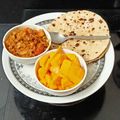 Dipal Parmar's cooksnap of when they made કોબી બટાકાનું શાક(kobi bataka nu saak recipe in Gujarati).
