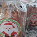 El cooksnap de telma cuando hizo Pan dulce con harina integral y harina de avena🎄.