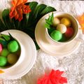 Cooksnap dari Meyla untuk resep Wedang Ronde