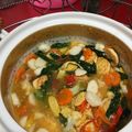 Cooksnap dari Izka Putri Rahmania untuk resep Capcay Kuah Segar
