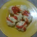 Cooksnap dari Reffi Rahayu Sari untuk resep Vegetables takoyaki