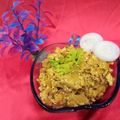 Reeta Sahu का कुकस्नैप जब उन्होंने पनीर भूर्जी (Paneer bhurji) बनाया था।