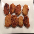 El cooksnap de Maria Luisa PC cuando hizo Croquetas de calabacín (en thermomix).