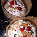 El cooksnap de Jorgelina 🍒 cuando hizo Pan dulce fácil con harina con levadura.