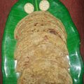 Sujata Gengaje's cooksnap of when they made खव्याची पोळी (Khavyachi poli recipe in marathi).