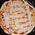 Cooksnap dari Ridha Cahyani untuk resep Frozen Pizza Dough (mini)