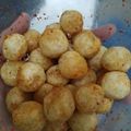 Cooksnap dari Puspitasari Kusuma untuk resep Cimol (tanpa meledak)