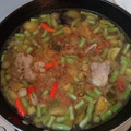Cooksnap dari fajar ardhini untuk resep Asem-asem Buncis Daging Sapi