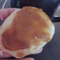El cooksnap de Johana Machado cuando hizo Galletas de naranja Sin tacc #gluten free.