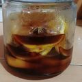 Cooksnap dari erika rhn untuk resep Honey Lemon & Ginger Tea