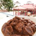 Cooksnap dari Fi Ta untuk resep Rendang ala bangka