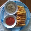 Cooksnap dari Suciati Kusuma Dewi untuk resep Potato Cheese Stick