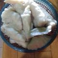 Cooksnap dari Izri Efrizal Taupan untuk resep Pempek Ikan Tenggiri