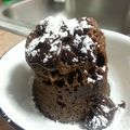 robo424's cooksnap of when they made 5 Minute Chocolate Mug Cake.