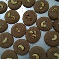 Cooksnap dari Lillys Sulistyowati untuk resep Kukis Coklat Mede