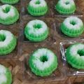 Cooksnap dari uny untuk resep Putu ayu empuk lembut