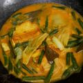 Cooksnap dari Ghaizka Ghassani Giyanti untuk resep Gulai kapau kacang panjang kubis