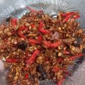 Cooksnap dari Iffa Zulfa untuk resep Kering Tempe Pedas