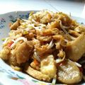 Cooksnap dari @dfdeffy untuk resep Cah Tauge Dadar Telur #recookdapurVY