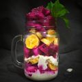 Cooksnap dari Fadil's Kitchen untuk resep Overnight oat