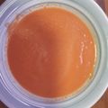 El cooksnap de MaryGlory cuando hizo Gazpacho andaluz.