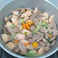 Cooksnap dari Neftiti Asri Rahmandani untuk resep Sayur Sop Bening No MSG