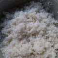 Cooksnap dari Widjie Astuti untuk resep Tips mengukus nasi kemarin #Rahasia tetep fresh (no bau khas)