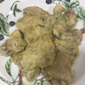 El cooksnap de Rocio Baco Rua cuando hizo Contramuslos de pollo.