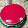 El cooksnap de _elconejodelaluna cuando hizo Torta de yoghurt con bizcocho.