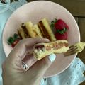 El cooksnap de poramoralhambre cuando hizo Rollos dulces de pan francés 🧇.