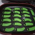 Cooksnap dari Fahrizi Rizqiansyah untuk resep Kue Semprit Ulat Daun Pisang (Happycall/Teflon)