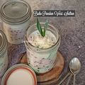 Cooksnap dari Puji Winarni untuk resep Buko Pandan versi Sultan (Filipino Dessert Gluten Free)