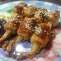 Cooksnap dari ShizukaAino untuk resep Chikuwa Enoki
