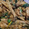 Cooksnap dari Belajar Masak untuk resep Ceker Pedas Kemangi