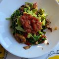 Anmen's cooksnap of when they made Vegan hash browns.