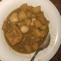 Cooksnap darimphiiw untuk resep Semur tahu telor & kentang