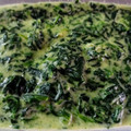 El cooksnap de Tonysantos cuando hizo Espinacas a la crema.