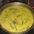 Cooksnap dari juliana untuk resep Gulai NKK (Nangka Kol Kacang Panjang) ala RM Padang