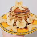 Cooksnap dari Elita Mustopa untuk resep Banana Pancake