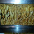 alex.merrilees.9's cooksnap of when they made Pastry cheese straws.