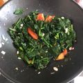 Cooksnap dari meme untuk resep Sayur caisin