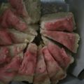 Cooksnap dari Defrika Kd untuk resep Bolu Kentang Kukus