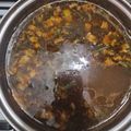 Anett Cooksnap-ja, amikor elkészítette a(z) Egyszerű rókagomba leves receptet.