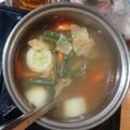 Cooksnap dari Dian Noviyanti untuk resep Sayur Asem Bumbu Iris