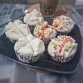 Cooksnap dari Hadleny Kitchen untuk resep Bolu Kukus Mekar (metode all in one, 1 telur saja)